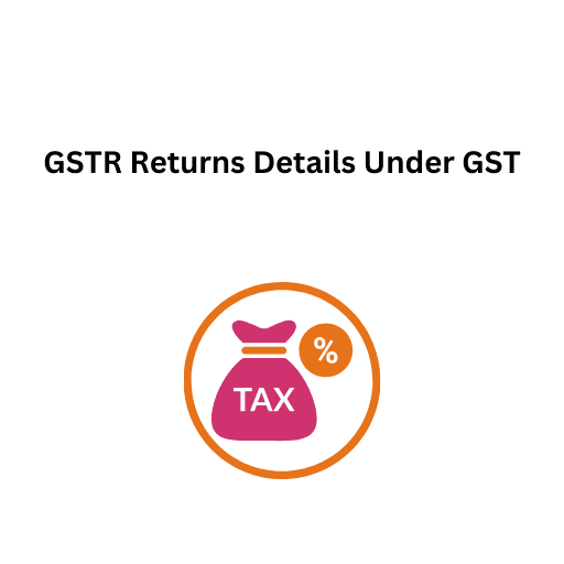 47.GSTR Returns Details Under GST